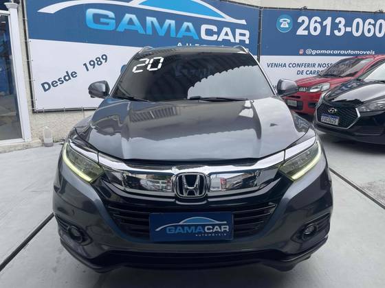 HONDA HR-V 1.5 16V TURBO GASOLINA TOURING 4P AUTOMÁTICO